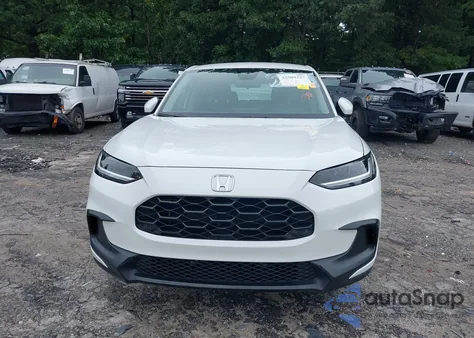 2024 Honda Hr-V 2Wd Lx из США, поврежденный, VIN 3CZRZ1H30RM719545